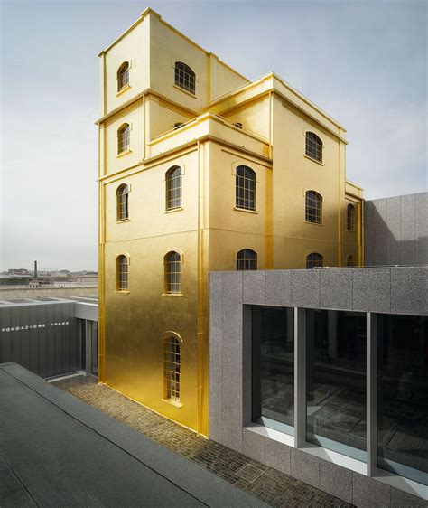 sede fondazione prada|prada foundation oma.